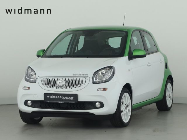Smart forfour electric drive Cool&Media*16''Alu*SHZ*NS
