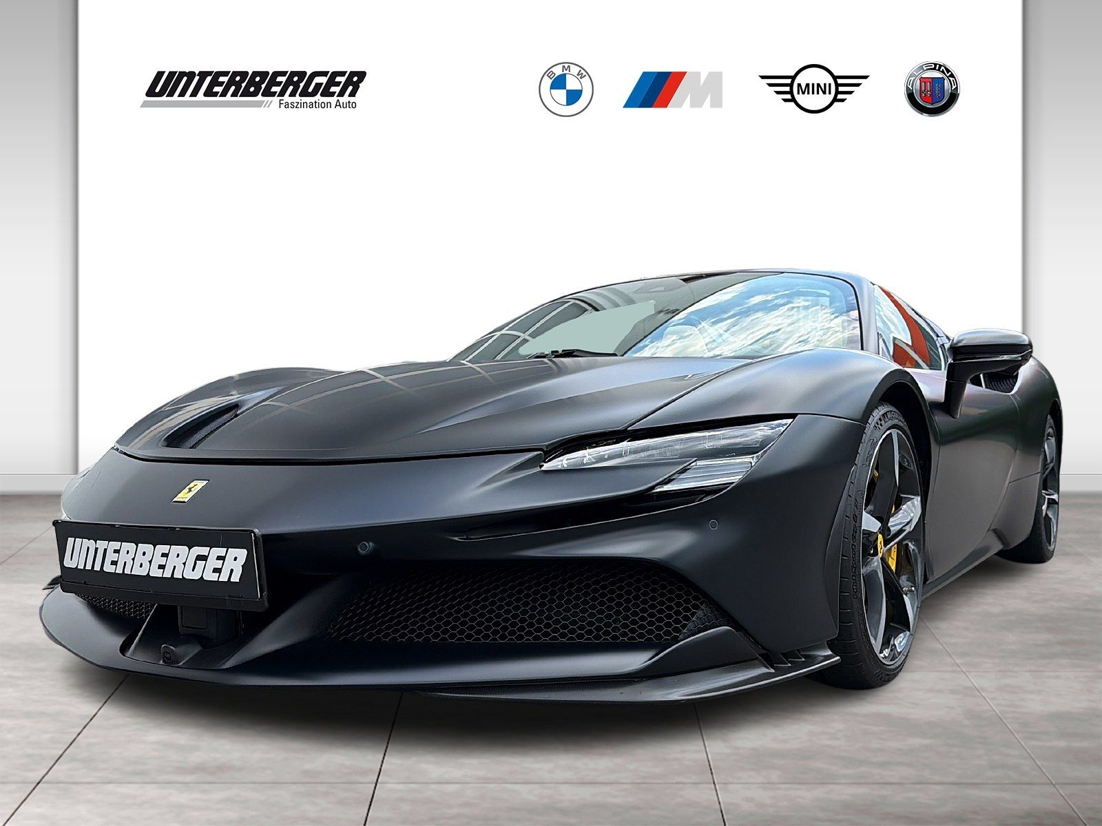 FERRARI SF90