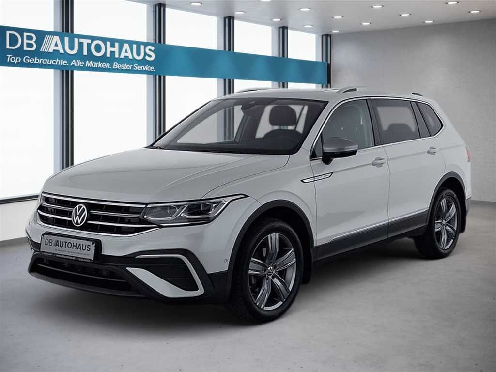 Image of Volkswagen Tiguan Allspace