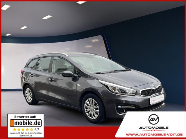 Kia Ceed Sportswagon cee'd 1.4 CVVT Attract 74 kW...