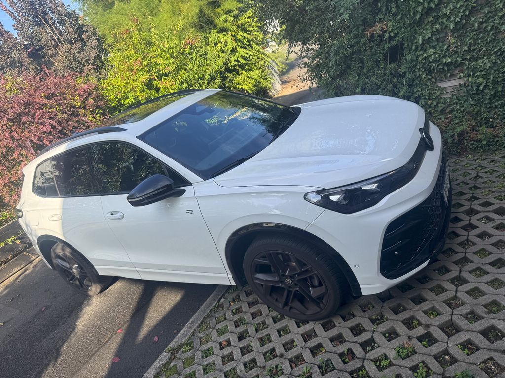 Image of Volkswagen Tiguan