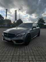 Mercedes-Benz Mercedes Benz C 43 AMG Magno - Mercedes-Benz C 43 AMG