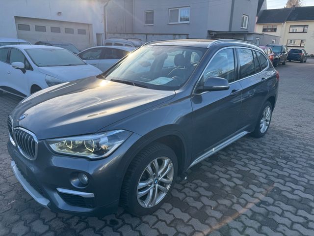 BMW X1 xDrive 18 d xLine "Lückenlos Scheckheft"1Hand