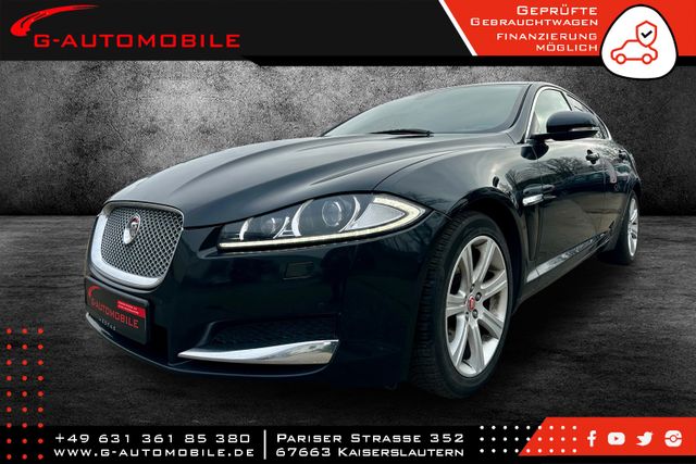 Jaguar XF 2.2 Diesel