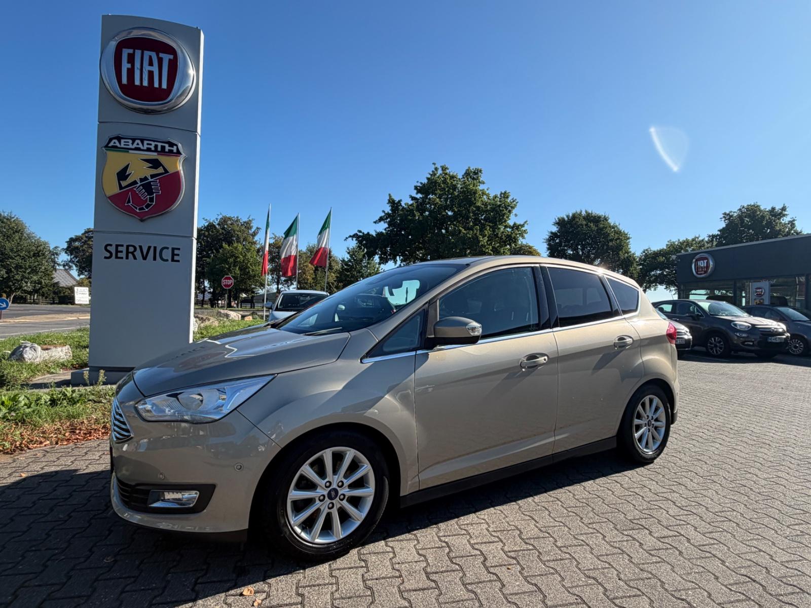Ford C-MAX Titanium SHZ*LHZ*NS*UVM