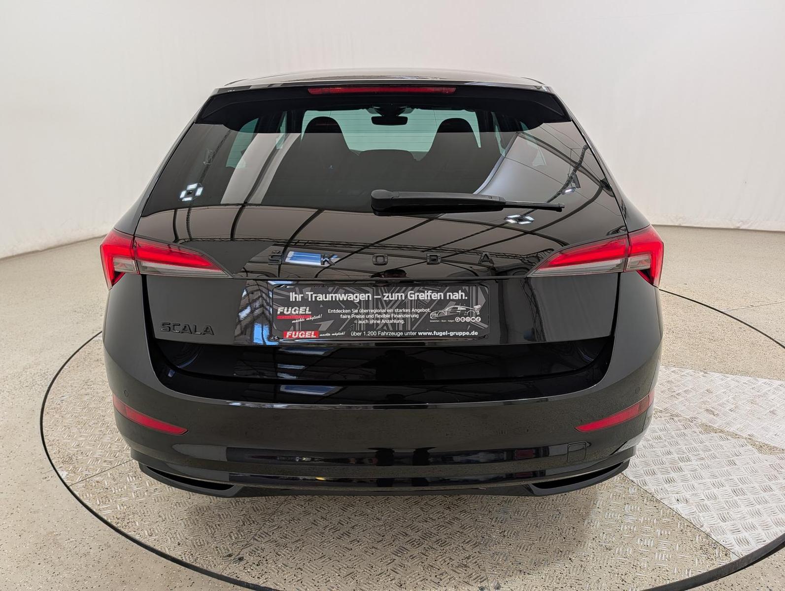 Skoda Scala 1.5 TSI Monte Carlo LED|Navi|Pano|ACC|Wint