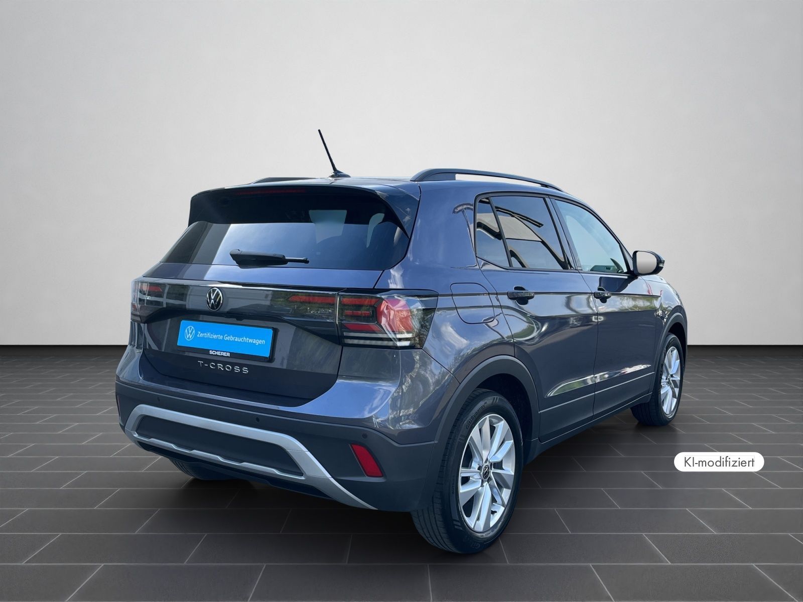 Volkswagen T-Cross - Bild 3