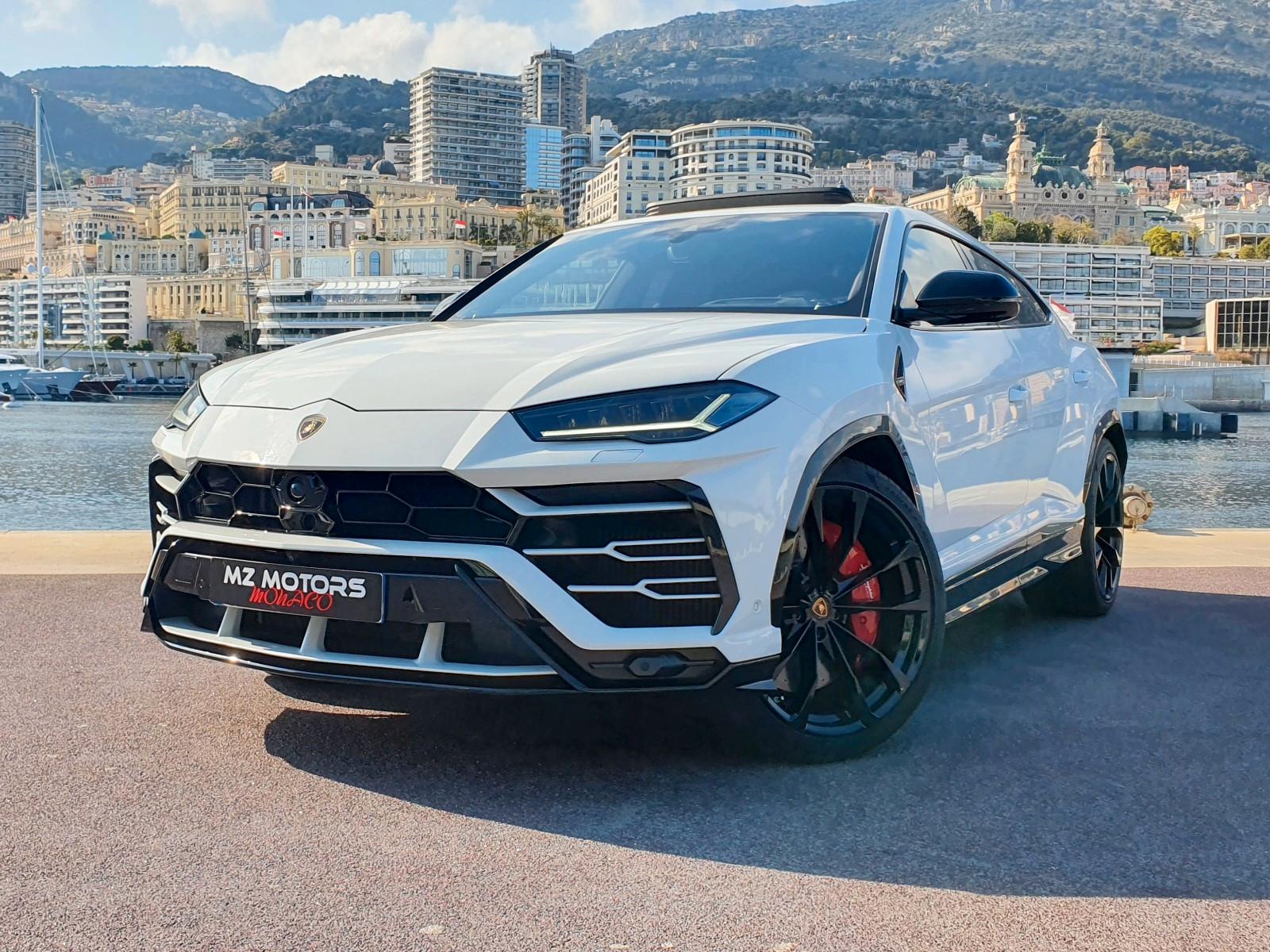 Lamborghini Urus 4.0 V8