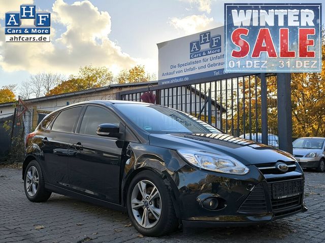 Ford Focus 2.0 TDCI Autm. NAVI SHZG TEMPOMAT