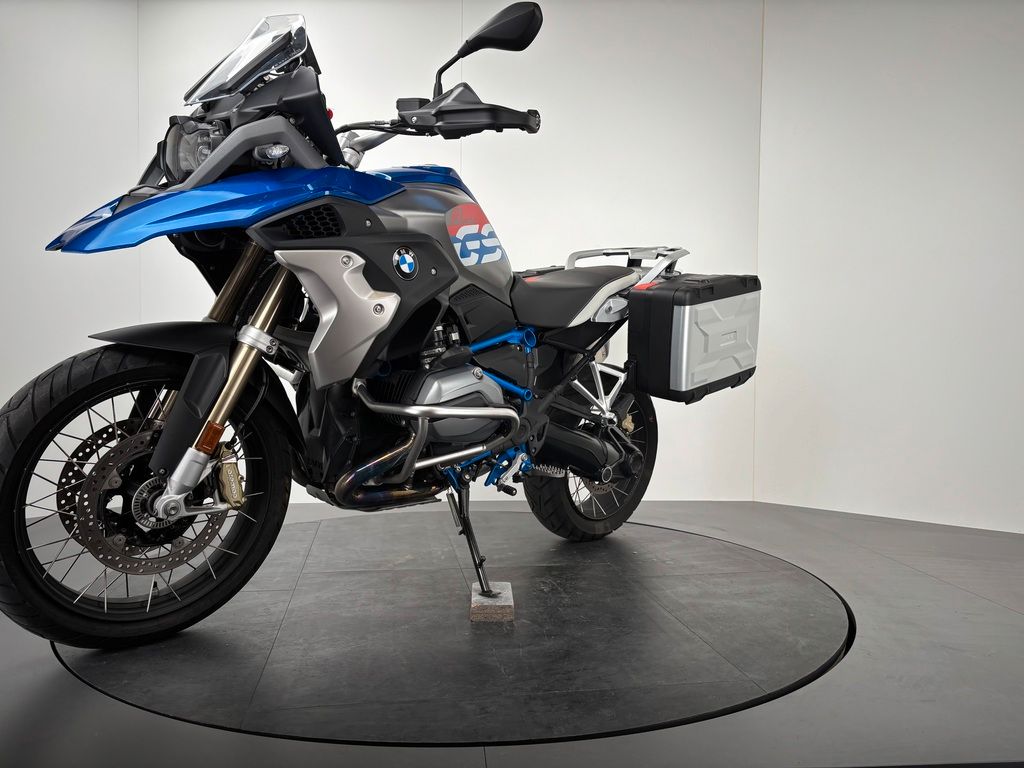 Fahrzeugabbildung BMW R 1200 GS *TOP-AUSSTATTUNG *VARIO-KOFFER