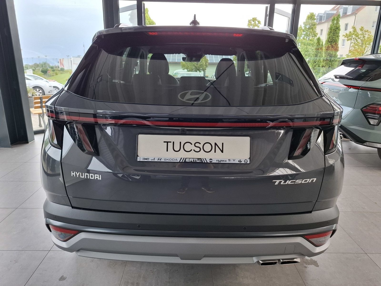Hyundai TUCSON - Bild 8
