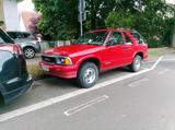 Chevrolet GMC Jimmy S10 - Chevrolet Blazer Gebrauchtwagen