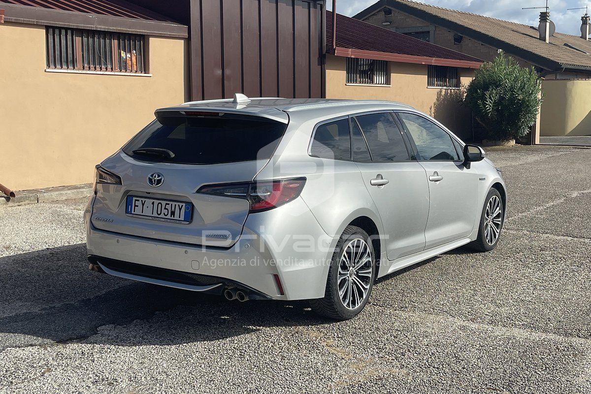 TOYOTA COROLLA | 152 ch | BVA