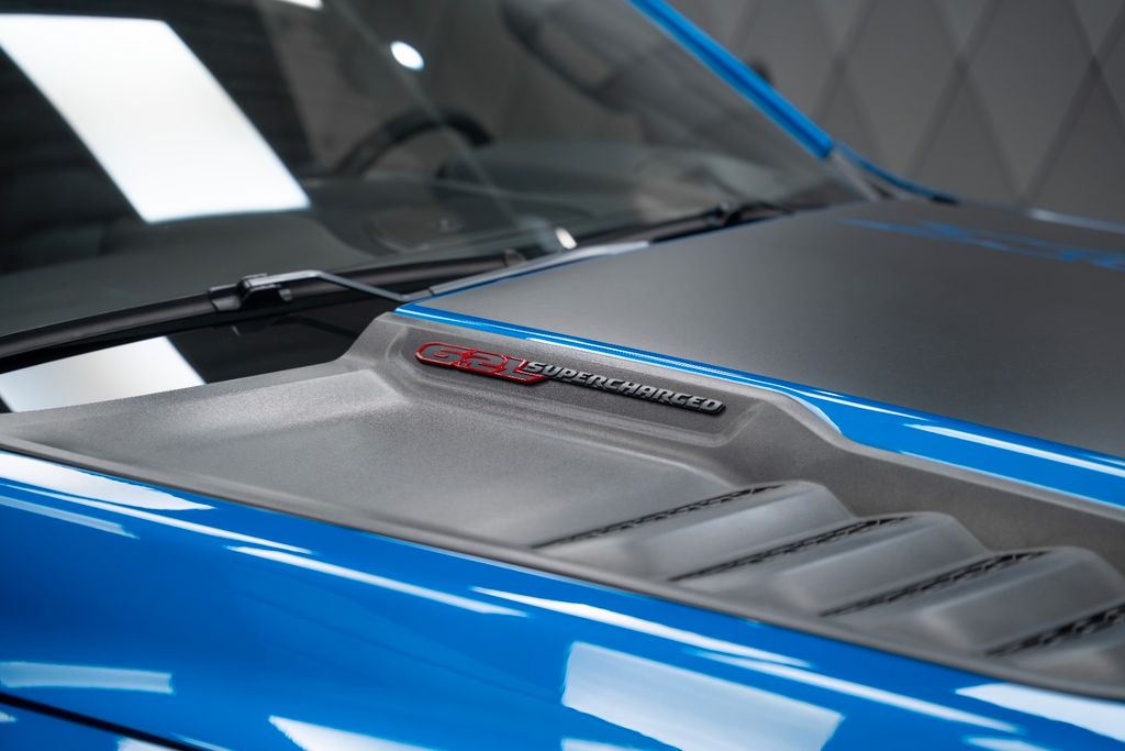 RAM TRX 6,2 HYDRO BLUE 1.HAND - Bild 9