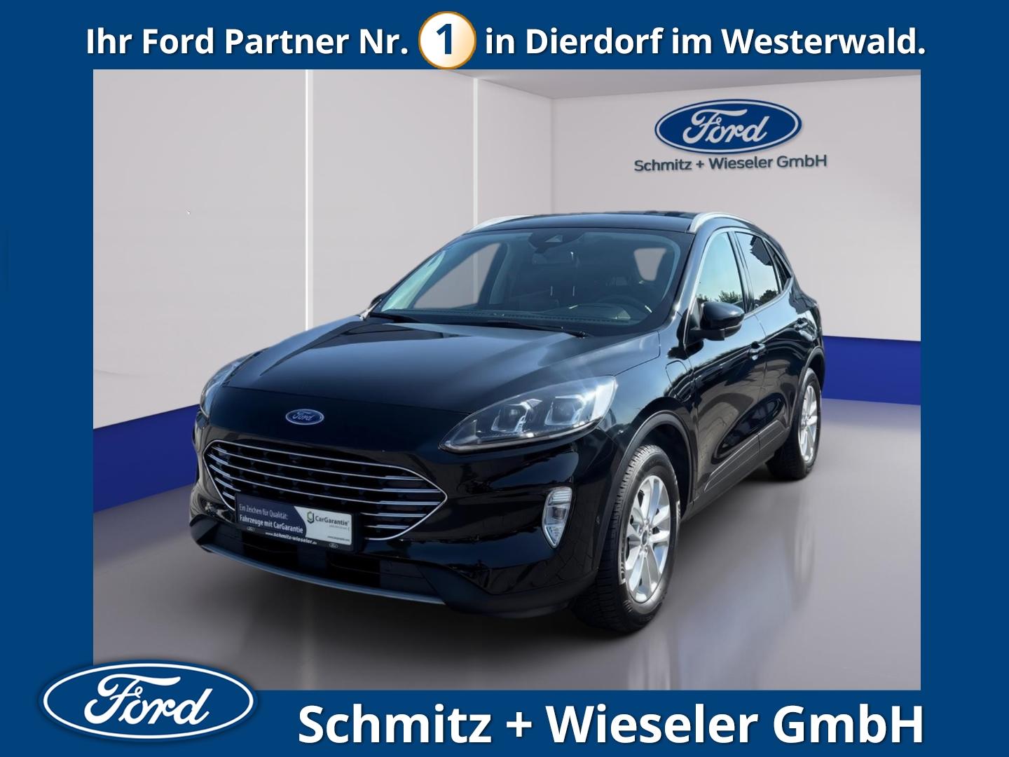 Ford Kuga Plug-In Hybrid Titanium X 2,5 Duratec Navi