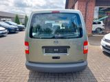 Volkswagen Caddy 1,6 Life **7-Sitze**Klima - Volkswagen Caddy mit Benzin-Antrieb: Kombi, 1.6
