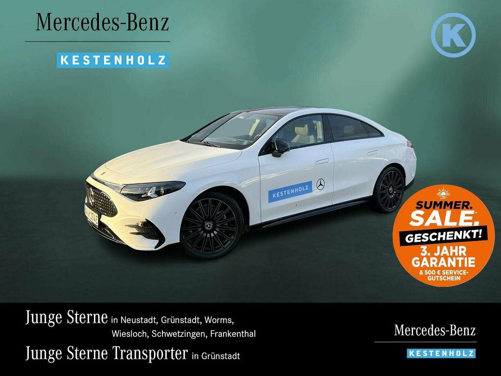 Image of Mercedes-Benz CLA 250