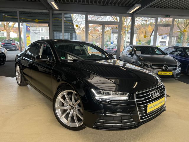 Audi A7 Sportback 3.0 TDIclean diesel quattro 21" ALU