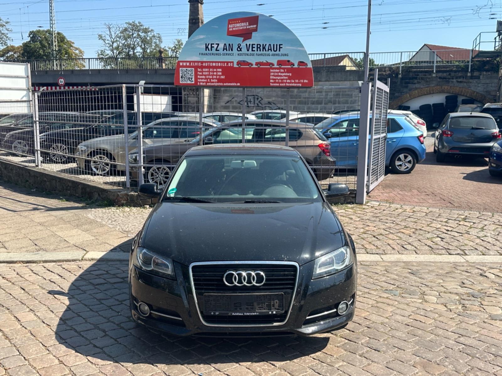 Audi A3 1.4 TFSI S tronic Ambiente XENON/SITZH