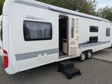 Hobby 720 UKFe - Hobby Separate Dusche Wohnwagen