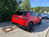 Jeep Compass S Mild-Hybrid FWD - rote Jeep Compass