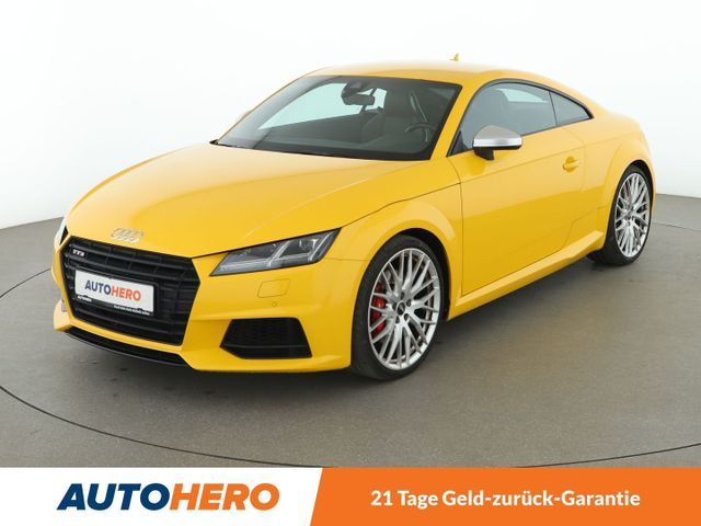 Audi TTS 2.0 TFSI quattro Coupe Aut.*TEMPO*CAM*PDC*