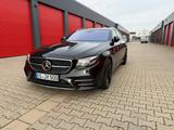 Mercedes-Benz E 53 AMG Mercedes-AMG E 53 4MATIC+ T Autom. ... - schwarze Mercedes-Benz E 53 AMG