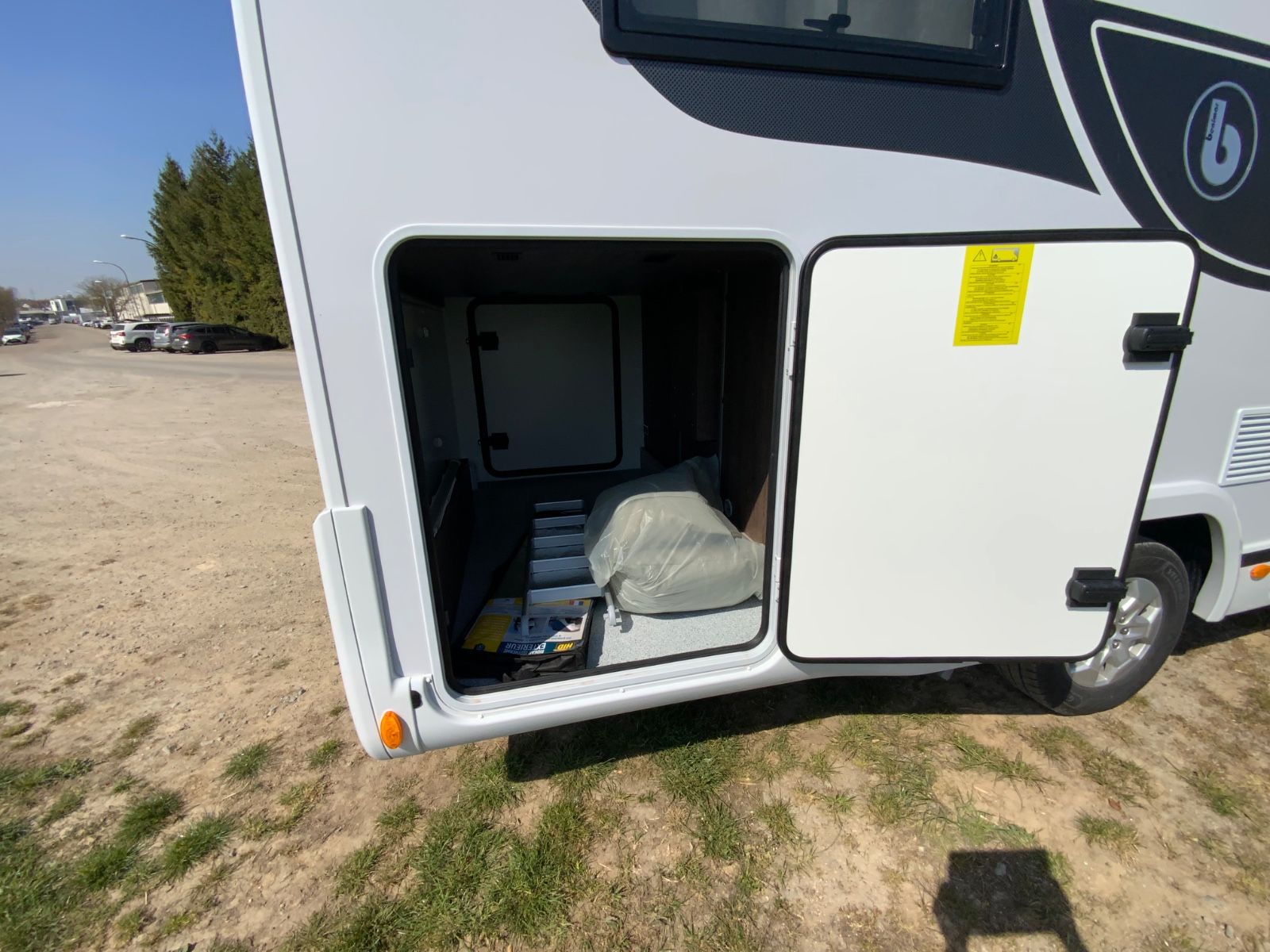 Fahrzeugabbildung Benimar T 463  Md. 2025 ** sofort lieferbar **