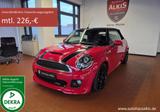 MINI Mini John Cooper Works Cabrio Autom.+Xenon+Navi - scheckheftgepflegte MINI John Cooper Works Cabrio