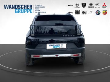 Fiat Grande Panda 1.2 La Prima Kam.+LED+SHZ+Klima+