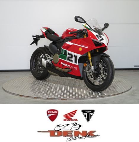 Ducati Panigale V2 Bayliss 