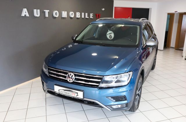 VW Tiguan Allspace Comfortline 4M Offroad,DSG,Navi,