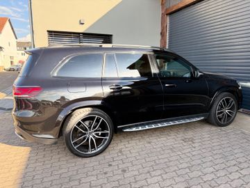 Mercedes GLS 400 - 8