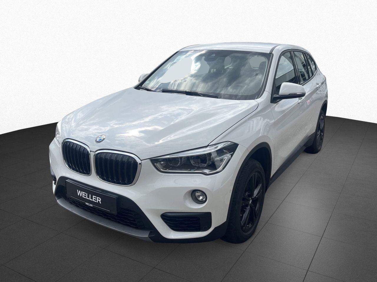BMW X1 sDrive 20i Advantage AHK erw.LED St&Go RFK
