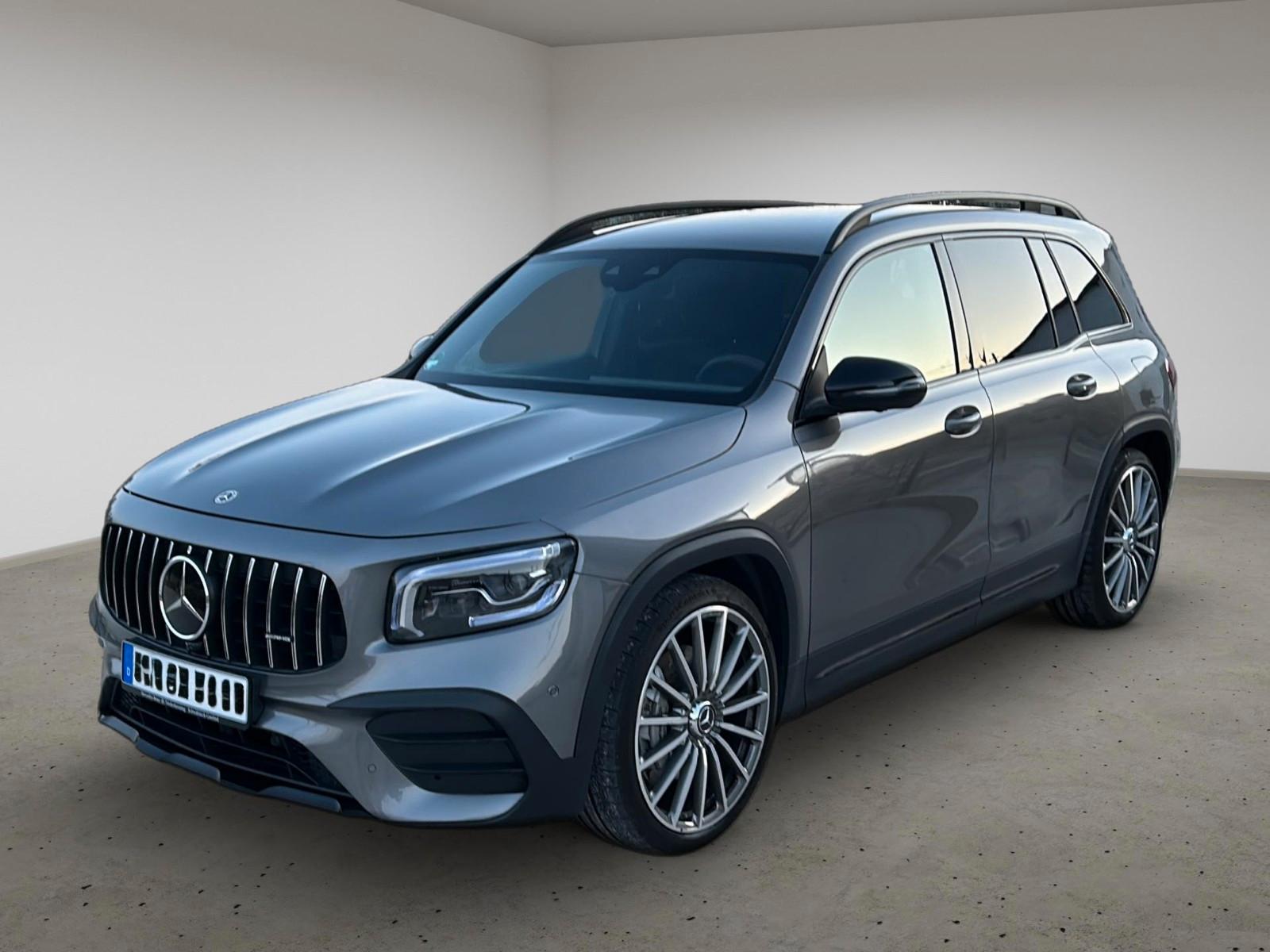 Mercedes-Benz GLB 35 AMG GLB -Klasse GLB 35 AMG 4Matic