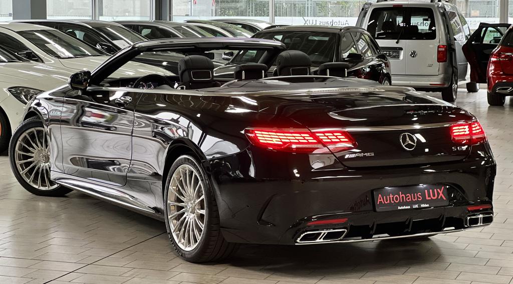 Mercedes-Benz S 65 AMG
