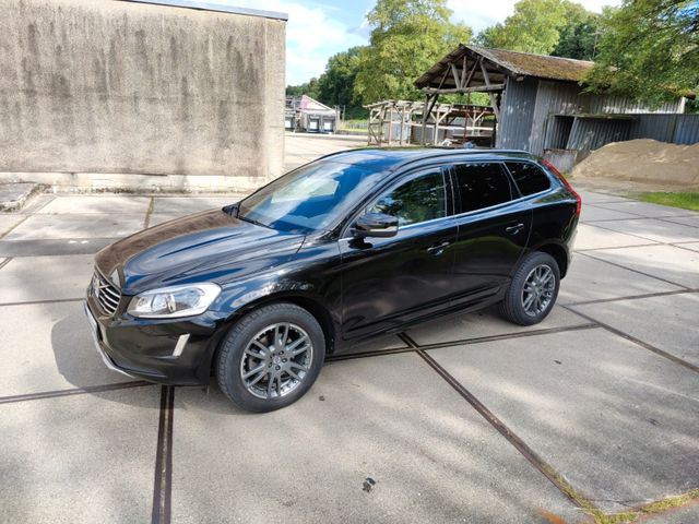 Volvo XC60 D4 , Polestar, Standheizung, AHK, Niveaure