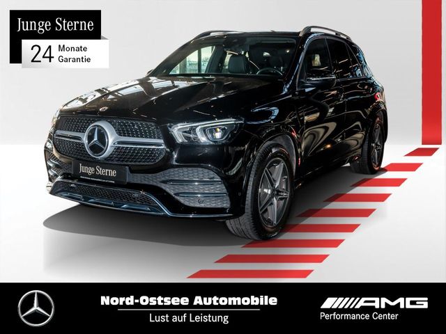 Mercedes-Benz GLE 300 d AMG 4M 360° Navi MBUX LED Widescreen