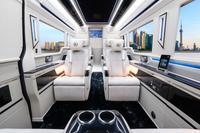 Mercedes-Benz Sprinter 519 - VIP luxury performance 2026