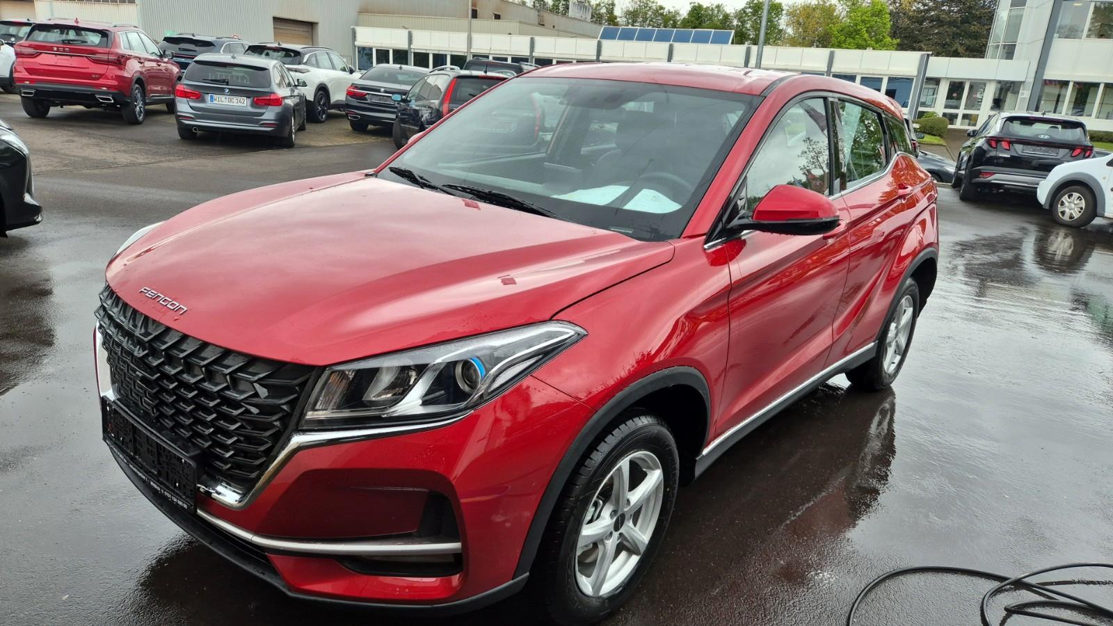 DFSK Fengon 500  Neuwertig ! 1.Hand TOP !!