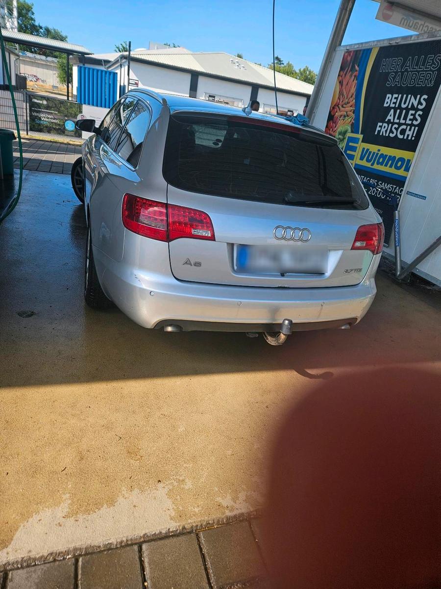 Audi A6 2008 — photo 5