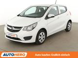 Opel Karl 1.0 Edition*KLIMA*TEMPO*BLUETOOTH*GARANTIE* - gebrauchte Opel Karl aus dem Jahr 2015