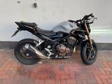 Honda CB500F (nur 1700 km gefahren)