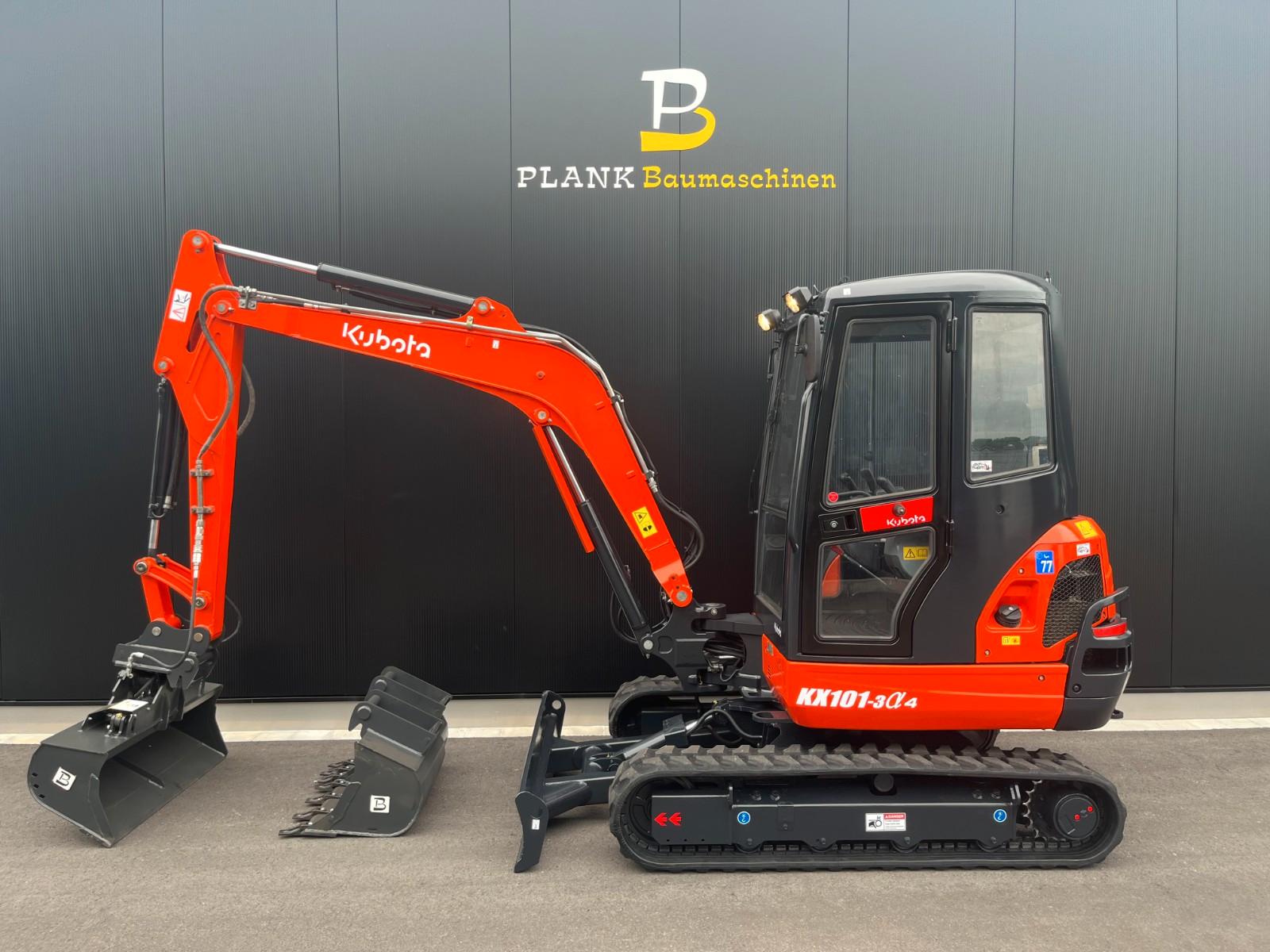 Kubota KX101-3