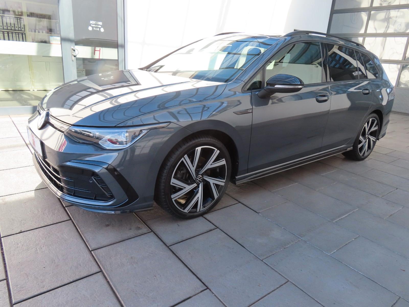 Volkswagen Golf VIII Var. R-L. 2.0 TDI Klima/Navi/DSG/Temp.