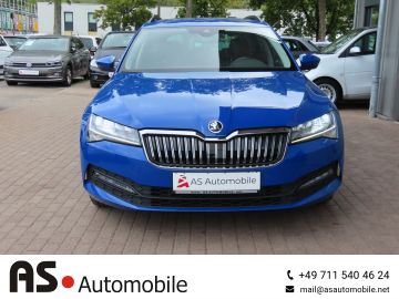 Skoda Superb - 2