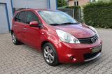 Nissan Note 1.4 I-Way/NAVI/KLIMAAUTM./MFL/SCHECKH./1.HD - Nissan Note: 4.1