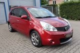 Nissan Note 1.4 I-Way/NAVI/KLIMAAUTM./MFL/SCHECKH./1.HD - Nissan Note aus 2011