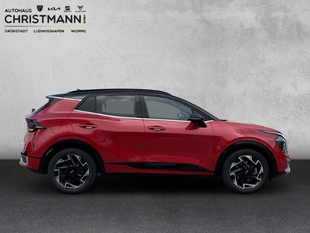 Fahrzeugabbildung Kia Sportage GT-LINE PLUG-IN HYBRID 4WD 1.6 T-GDI *D