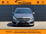 Mercedes-Benz B 200 AMG-Line DCT AHK/NAV/SHZ/LED/ALLWETTER - gebrauchte Mercedes-Benz B 200 aus dem Jahr 2018